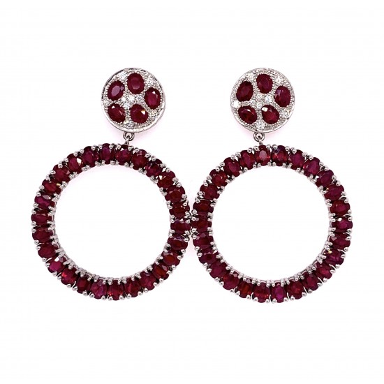 Earrings E13372