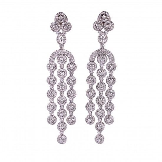 Earrings E13379