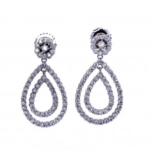 Earrings E14016