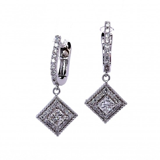 Earrings E14023