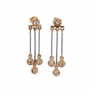 Earrings E14140