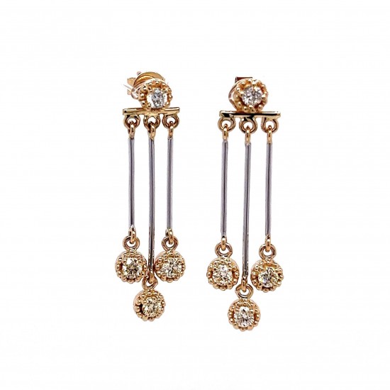 Earrings E14140