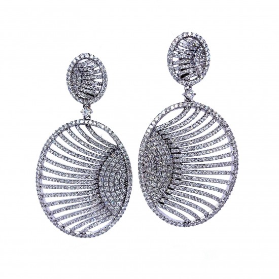 Earrings E14155