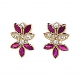 Earrings E14298