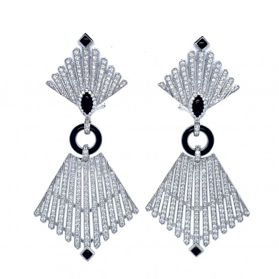 Earrings E14306