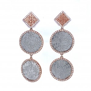 Earrings E14307