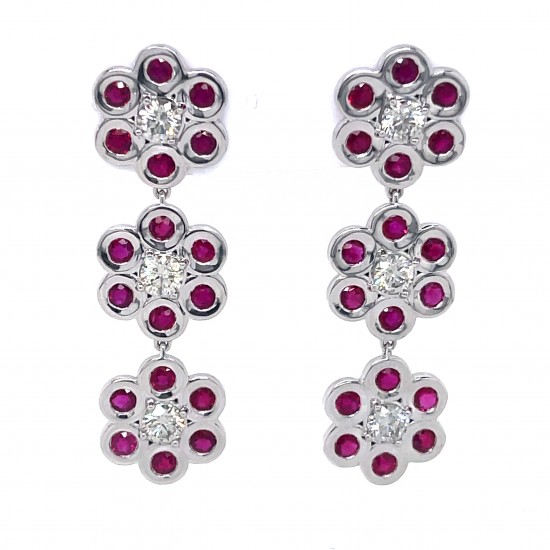 Earrings E14318