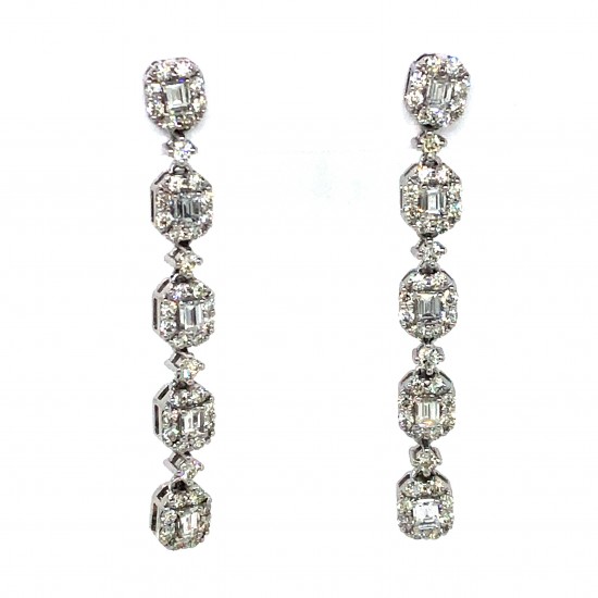 Earrings E14354