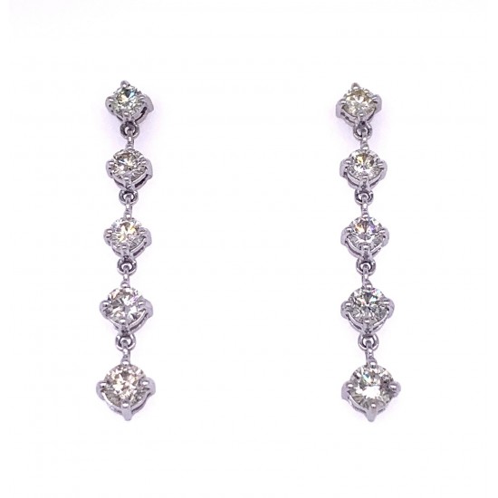 Earrings E13008